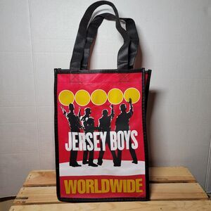 Jersey Boys Small Reusable Bag
